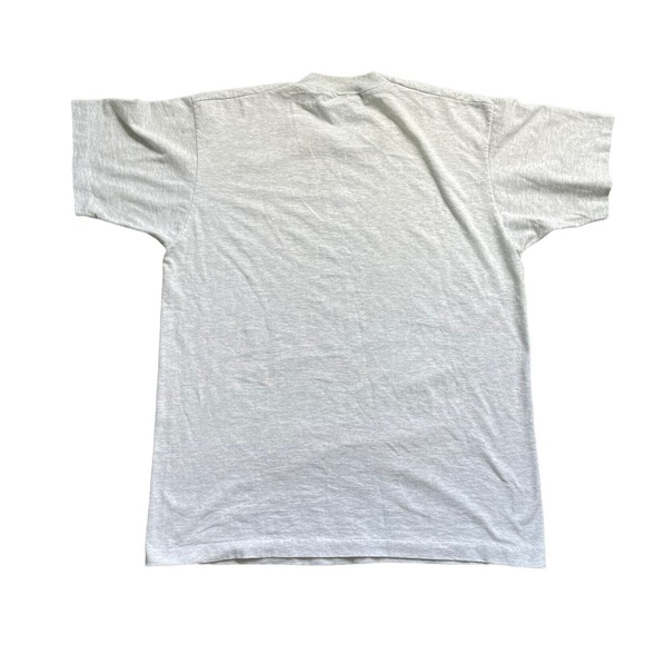 VTG Nike Just Do It Just Walk It Jesus Christian T-Shirt Sz Large Single Stitch - Picture 6 of 6